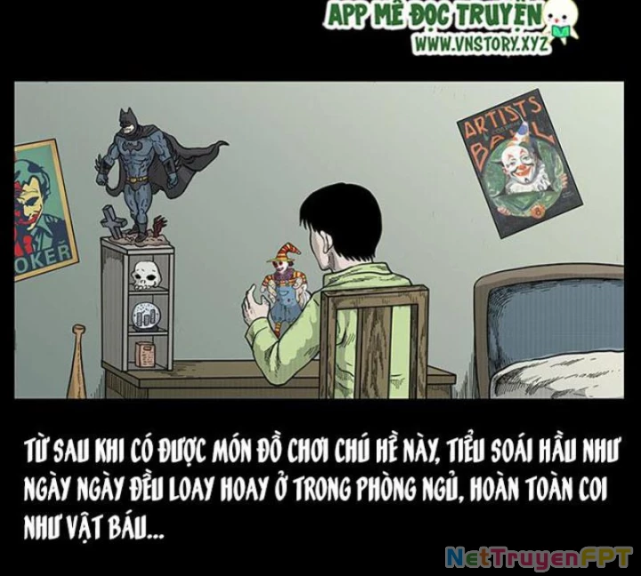 Tam Lão Gia Kinh Kỳ Thủ Trát Chapter 19 - Trang 2