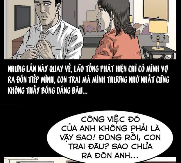 Tam Lão Gia Kinh Kỳ Thủ Trát Chapter 19 - Trang 2
