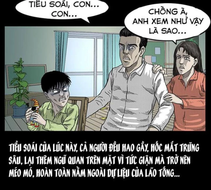 Tam Lão Gia Kinh Kỳ Thủ Trát Chapter 19 - Trang 2