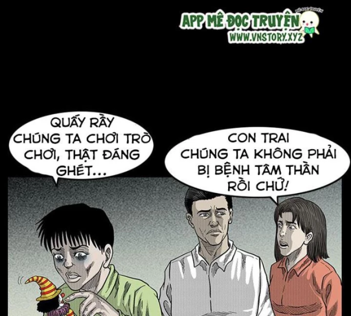 Tam Lão Gia Kinh Kỳ Thủ Trát Chapter 19 - Trang 2