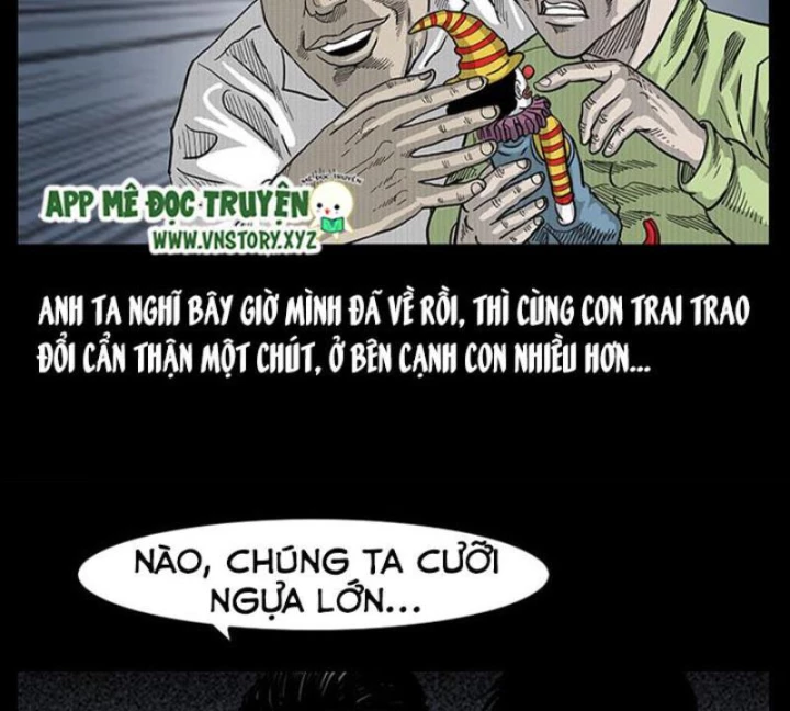 Tam Lão Gia Kinh Kỳ Thủ Trát Chapter 19 - Trang 2