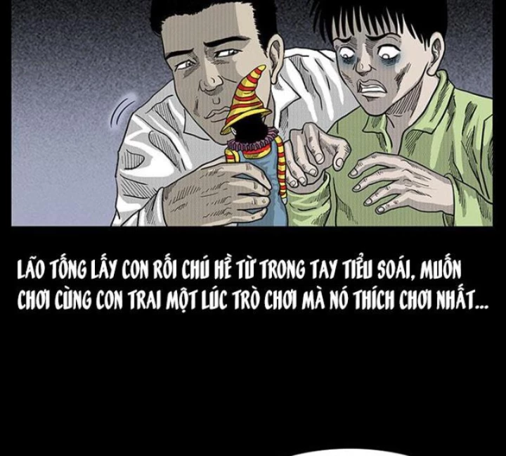 Tam Lão Gia Kinh Kỳ Thủ Trát Chapter 19 - Trang 2