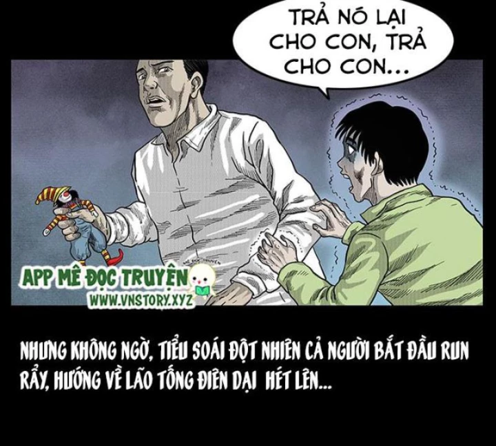 Tam Lão Gia Kinh Kỳ Thủ Trát Chapter 19 - Trang 2