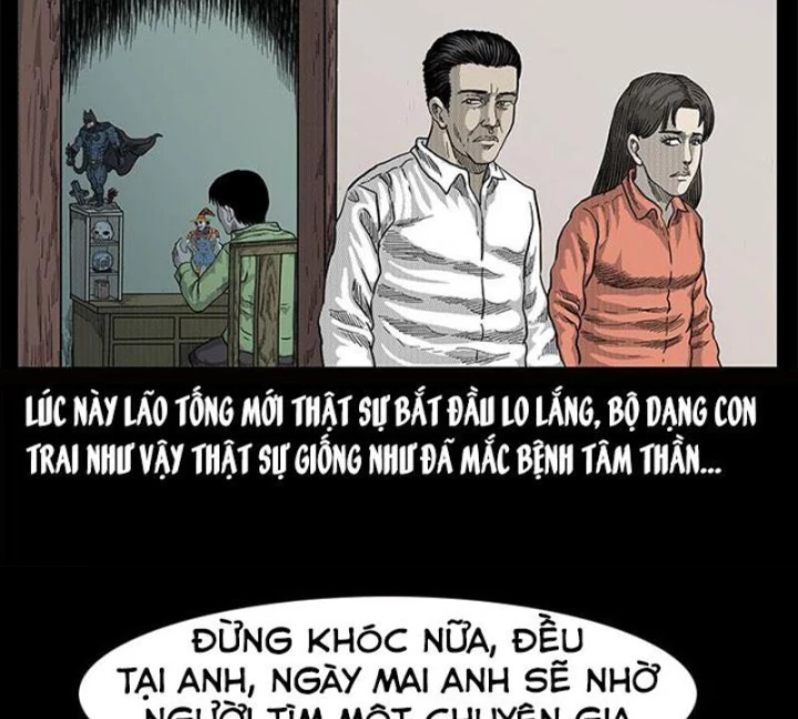 Tam Lão Gia Kinh Kỳ Thủ Trát Chapter 19 - Trang 2