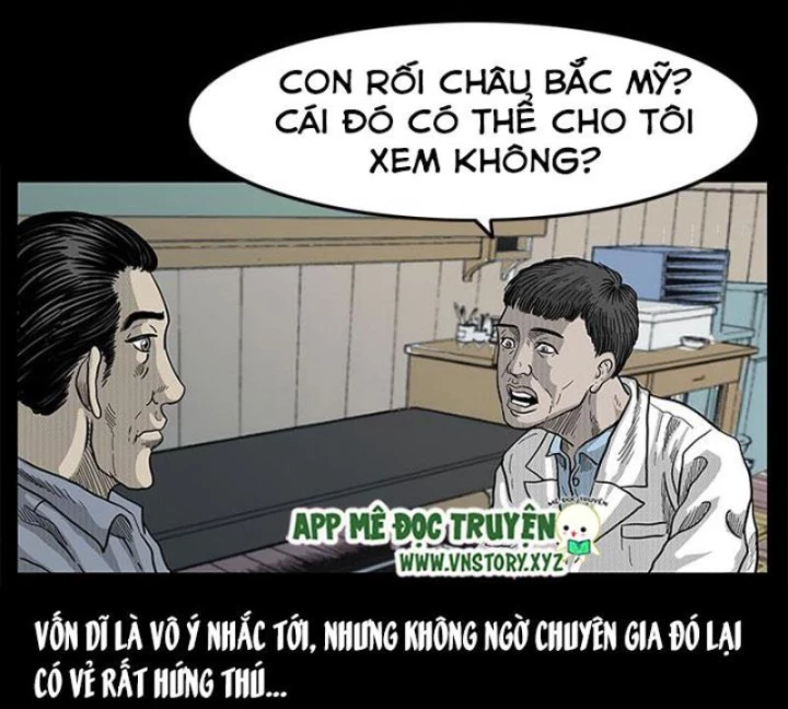 Tam Lão Gia Kinh Kỳ Thủ Trát Chapter 19 - Trang 2