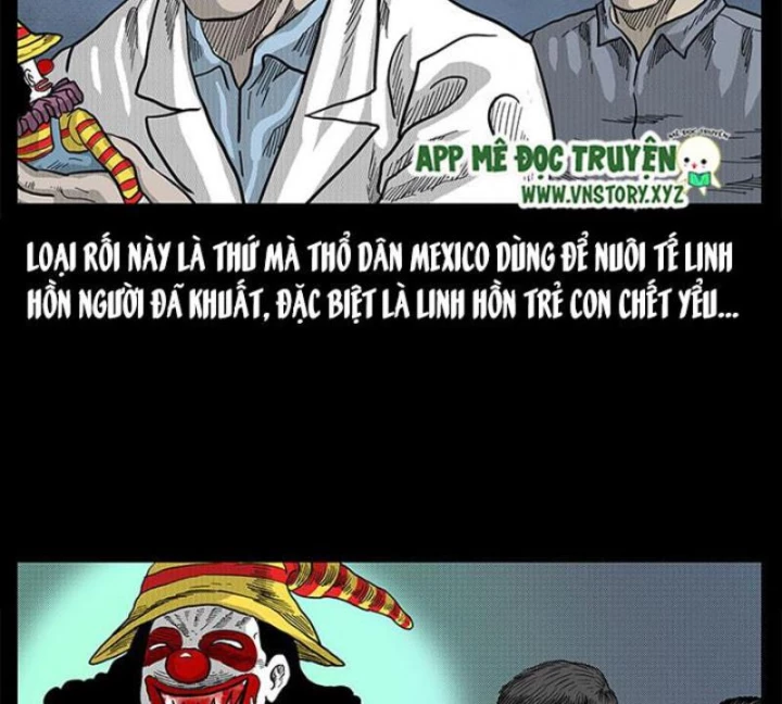 Tam Lão Gia Kinh Kỳ Thủ Trát Chapter 19 - Trang 2