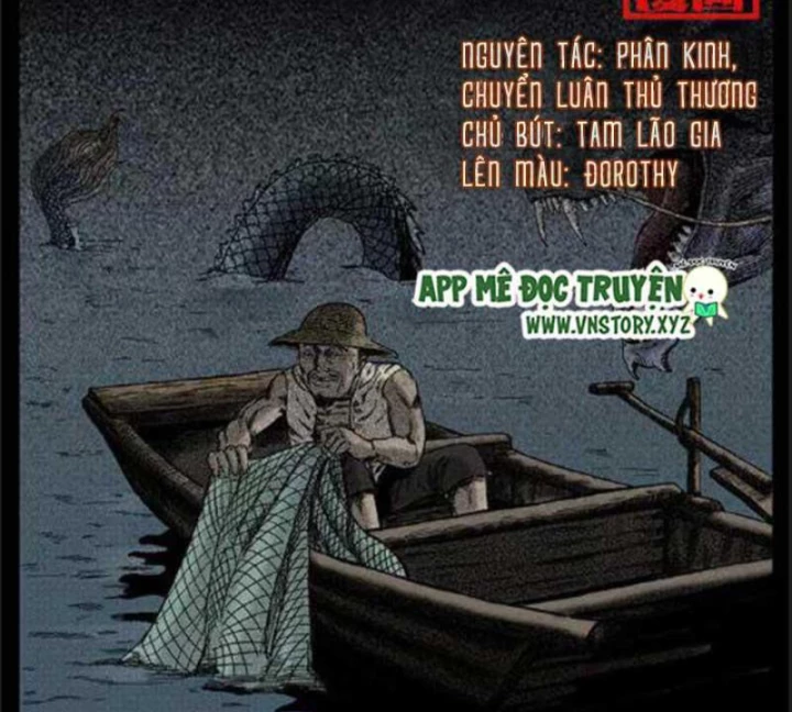 Tam Lão Gia Kinh Kỳ Thủ Trát Chapter 20 - Trang 2