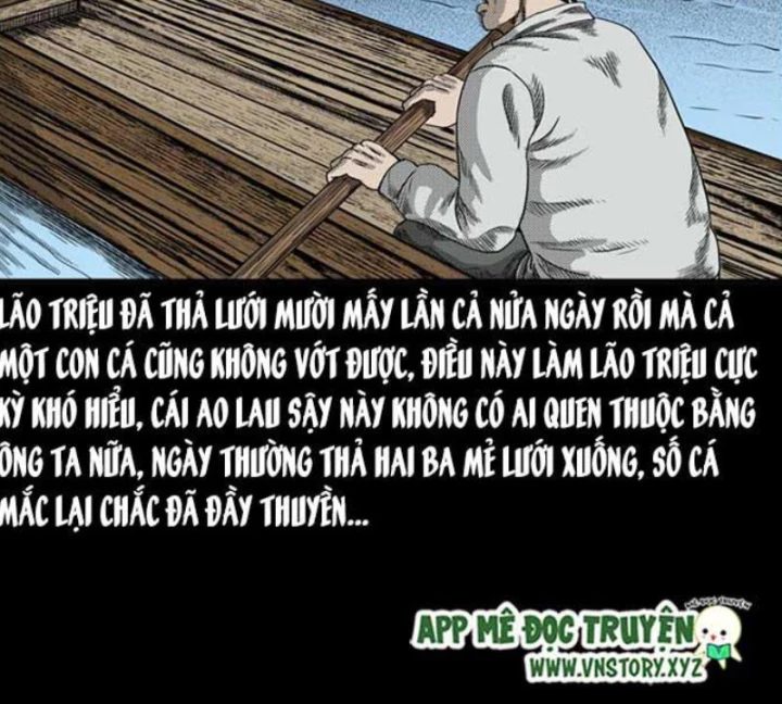 Tam Lão Gia Kinh Kỳ Thủ Trát Chapter 20 - Trang 2