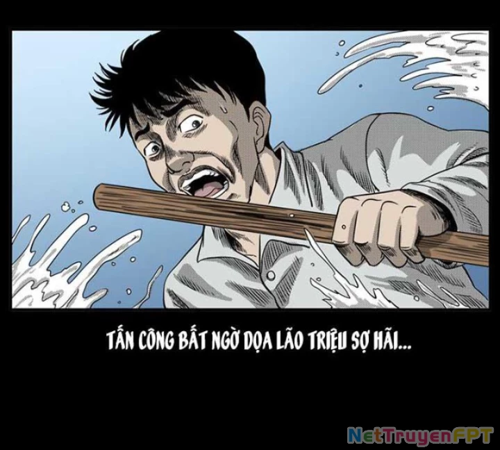 Tam Lão Gia Kinh Kỳ Thủ Trát Chapter 20 - Trang 2
