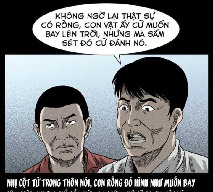 Tam Lão Gia Kinh Kỳ Thủ Trát Chapter 20 - Trang 2