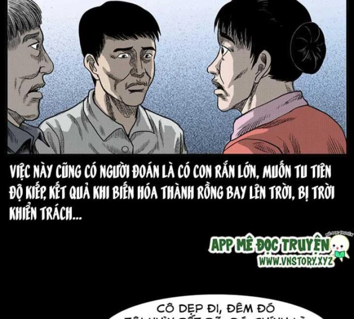 Tam Lão Gia Kinh Kỳ Thủ Trát Chapter 20 - Trang 2