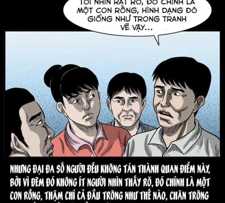 Tam Lão Gia Kinh Kỳ Thủ Trát Chapter 20 - Trang 2