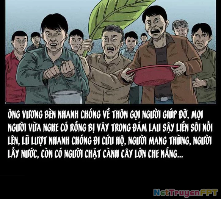 Tam Lão Gia Kinh Kỳ Thủ Trát Chapter 20 - Trang 2