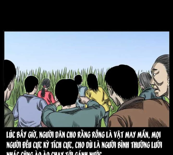 Tam Lão Gia Kinh Kỳ Thủ Trát Chapter 20 - Trang 2