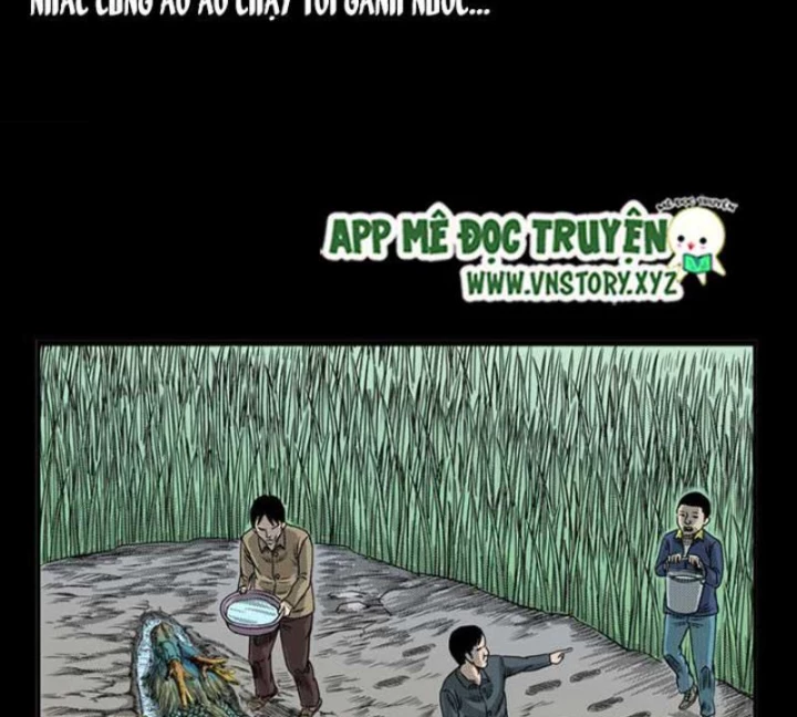 Tam Lão Gia Kinh Kỳ Thủ Trát Chapter 20 - Trang 2
