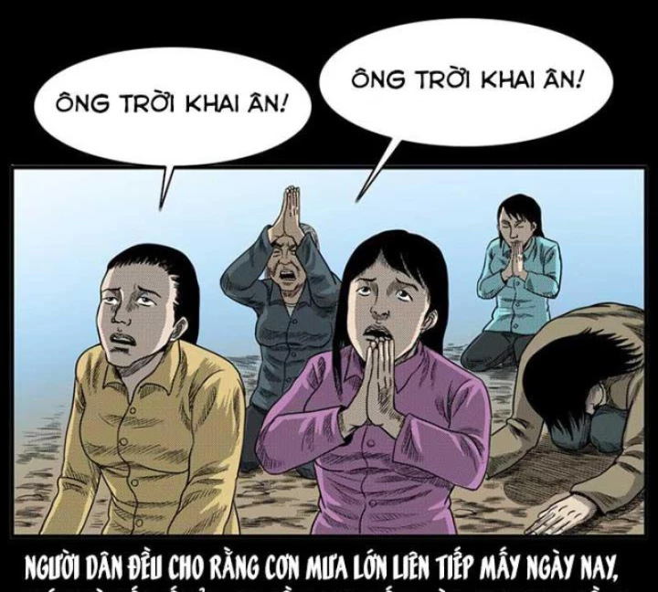 Tam Lão Gia Kinh Kỳ Thủ Trát Chapter 20 - Trang 2