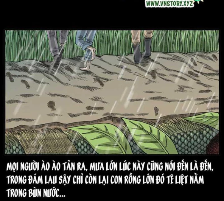 Tam Lão Gia Kinh Kỳ Thủ Trát Chapter 20 - Trang 2