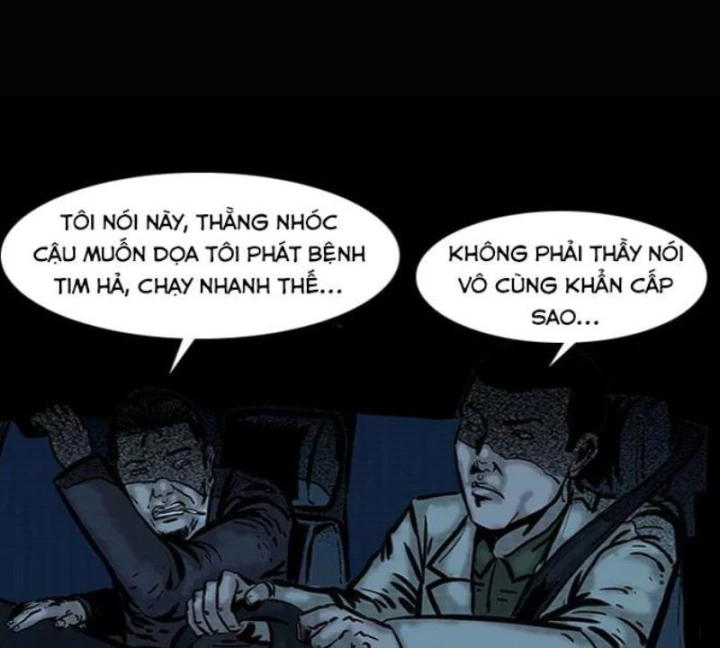 Tam Lão Gia Kinh Kỳ Thủ Trát Chapter 21 - Trang 2