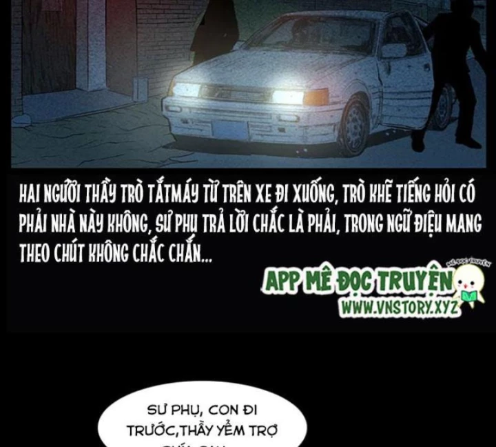 Tam Lão Gia Kinh Kỳ Thủ Trát Chapter 21 - Trang 2