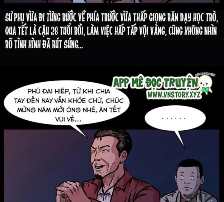 Tam Lão Gia Kinh Kỳ Thủ Trát Chapter 21 - Trang 2