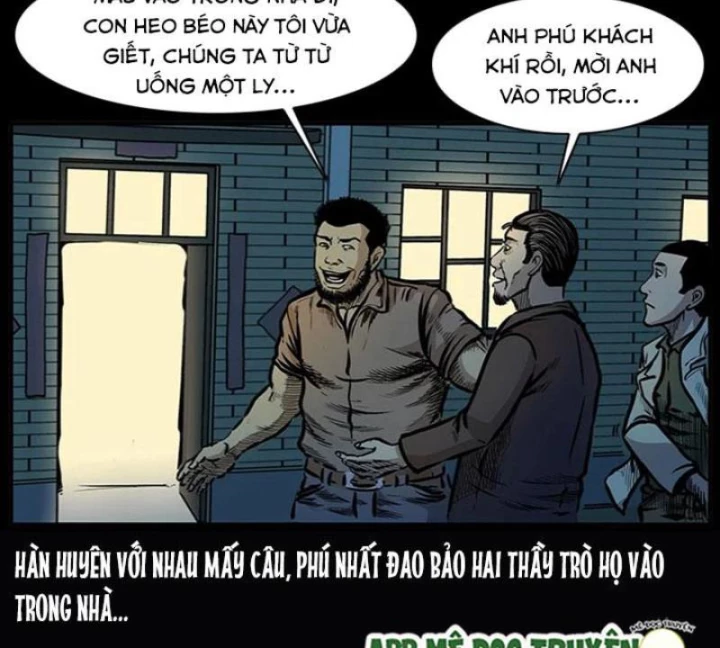 Tam Lão Gia Kinh Kỳ Thủ Trát Chapter 21 - Trang 2