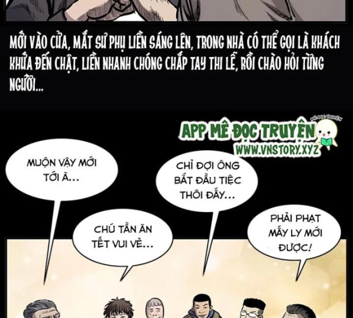 Tam Lão Gia Kinh Kỳ Thủ Trát Chapter 21 - Trang 2