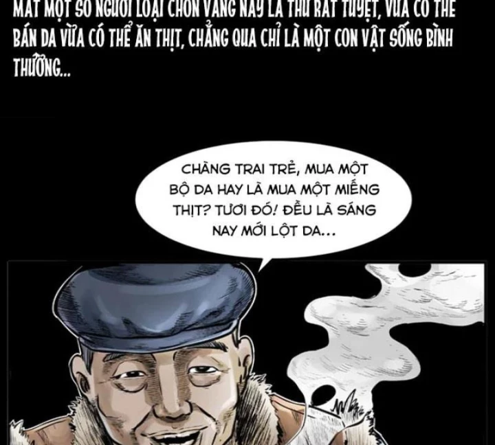 Tam Lão Gia Kinh Kỳ Thủ Trát Chapter 22 - Trang 2
