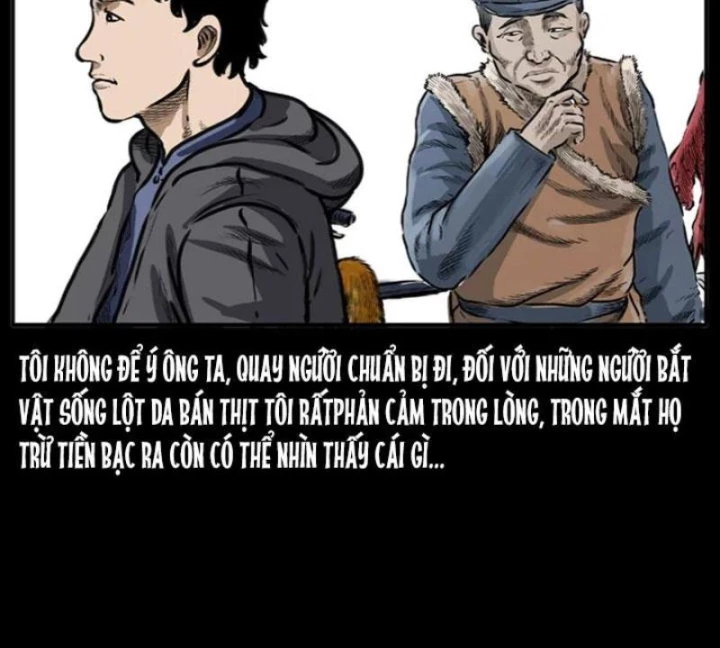 Tam Lão Gia Kinh Kỳ Thủ Trát Chapter 22 - Trang 2