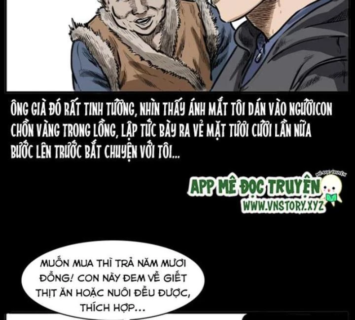 Tam Lão Gia Kinh Kỳ Thủ Trát Chapter 22 - Trang 2