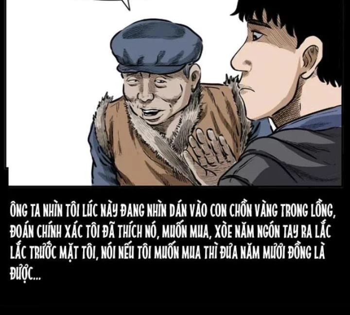 Tam Lão Gia Kinh Kỳ Thủ Trát Chapter 22 - Trang 2