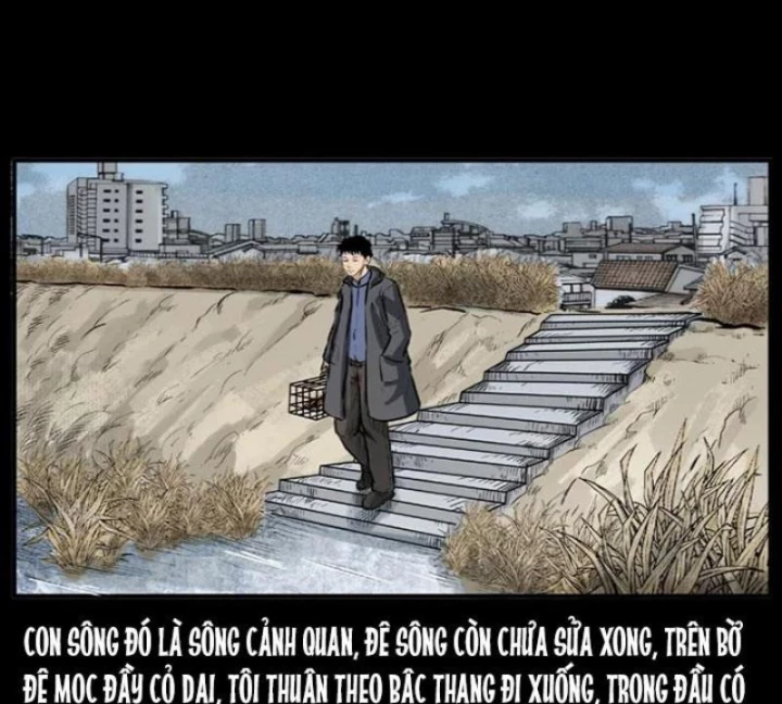 Tam Lão Gia Kinh Kỳ Thủ Trát Chapter 22 - Trang 2