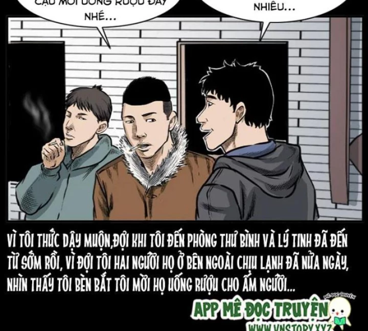 Tam Lão Gia Kinh Kỳ Thủ Trát Chapter 22 - Trang 2