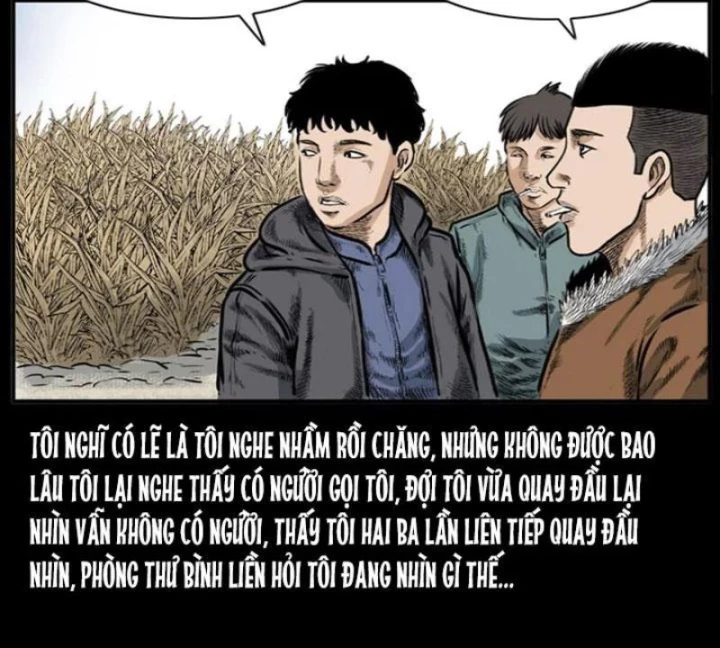 Tam Lão Gia Kinh Kỳ Thủ Trát Chapter 22 - Trang 2