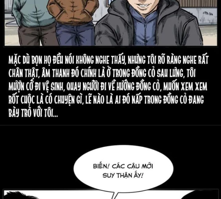 Tam Lão Gia Kinh Kỳ Thủ Trát Chapter 22 - Trang 2