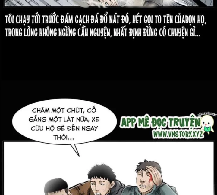 Tam Lão Gia Kinh Kỳ Thủ Trát Chapter 22 - Trang 2
