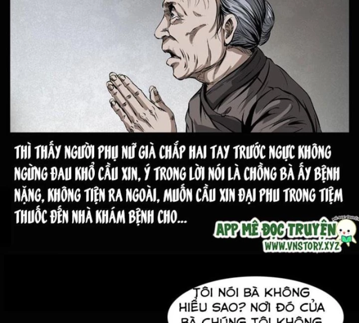 Tam Lão Gia Kinh Kỳ Thủ Trát Chapter 23 - Trang 2