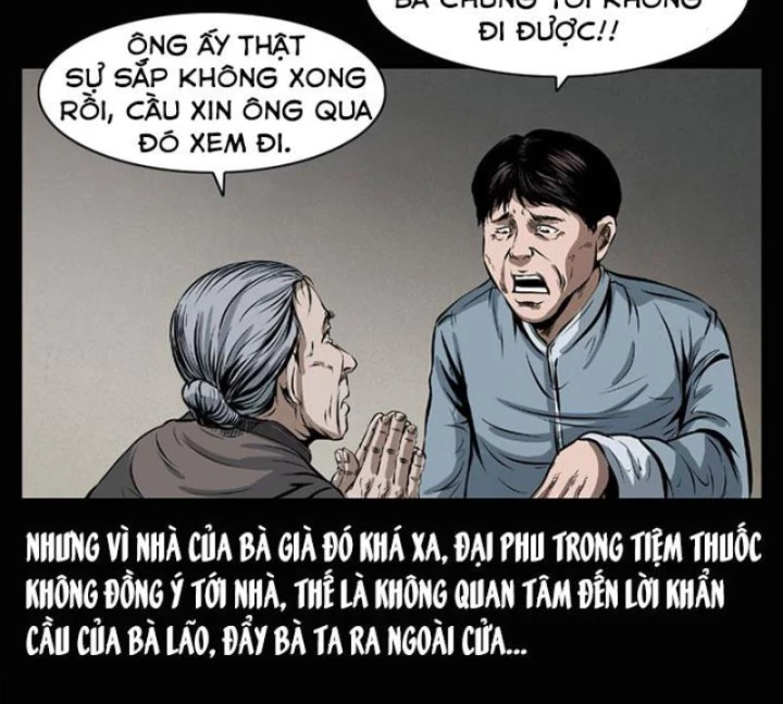 Tam Lão Gia Kinh Kỳ Thủ Trát Chapter 23 - Trang 2