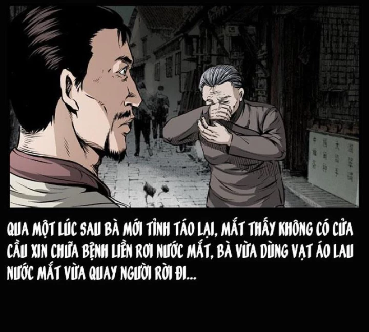 Tam Lão Gia Kinh Kỳ Thủ Trát Chapter 23 - Trang 2