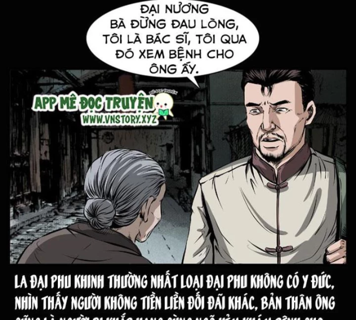 Tam Lão Gia Kinh Kỳ Thủ Trát Chapter 23 - Trang 2