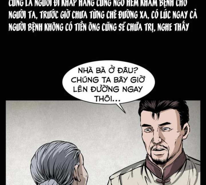 Tam Lão Gia Kinh Kỳ Thủ Trát Chapter 23 - Trang 2