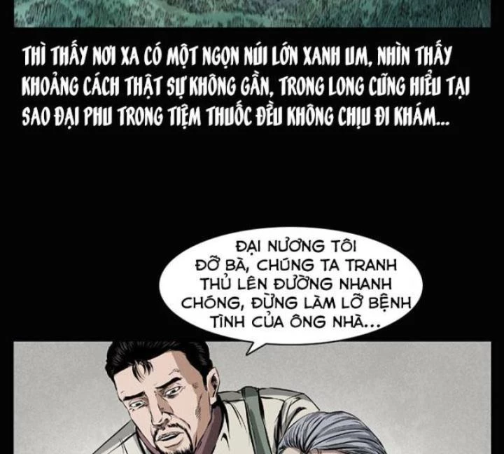 Tam Lão Gia Kinh Kỳ Thủ Trát Chapter 23 - Trang 2