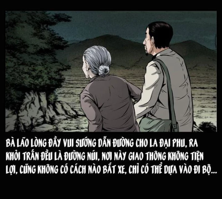 Tam Lão Gia Kinh Kỳ Thủ Trát Chapter 23 - Trang 2