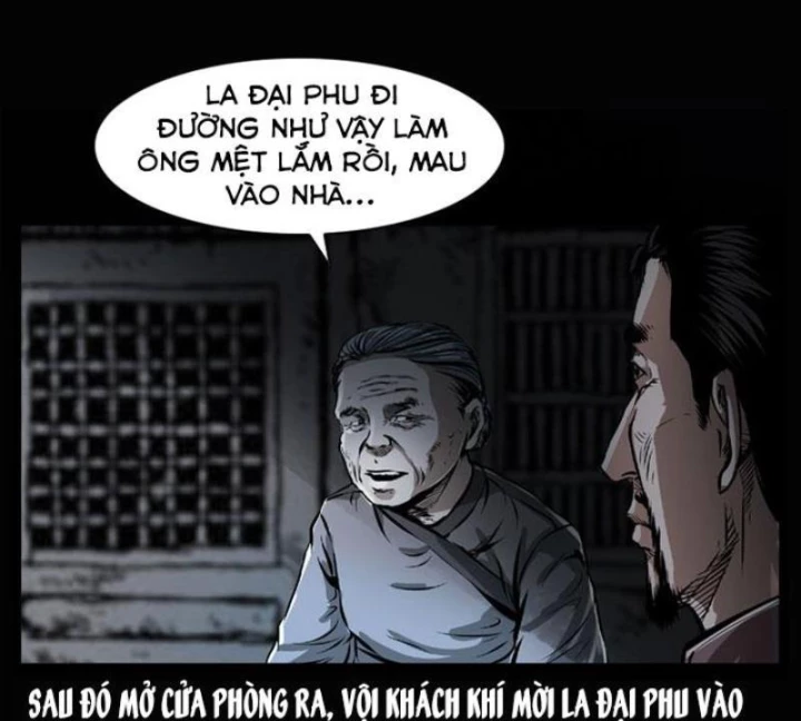 Tam Lão Gia Kinh Kỳ Thủ Trát Chapter 23 - Trang 2