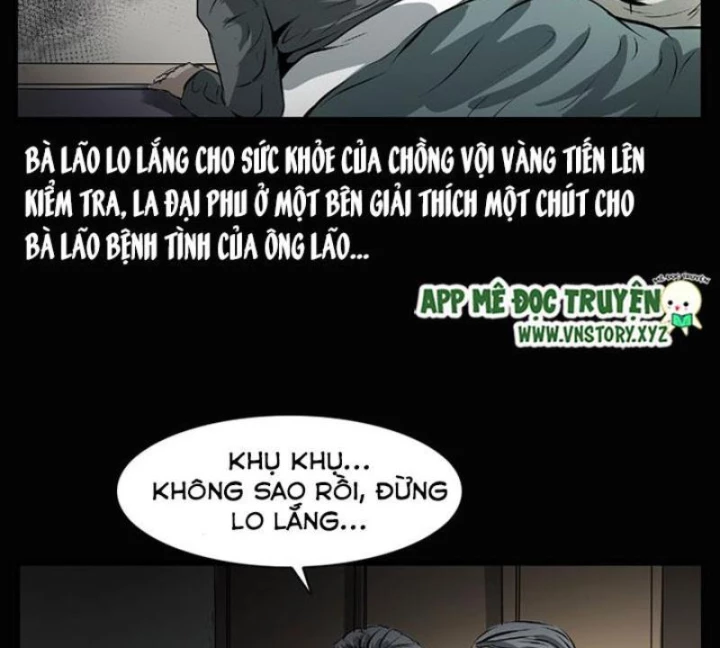 Tam Lão Gia Kinh Kỳ Thủ Trát Chapter 23 - Trang 2