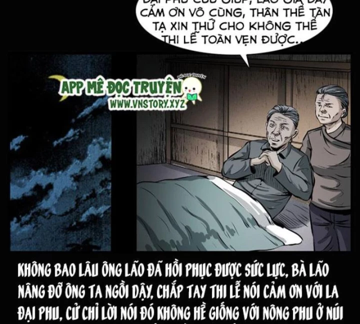 Tam Lão Gia Kinh Kỳ Thủ Trát Chapter 23 - Trang 2