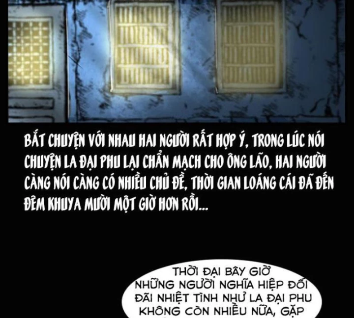 Tam Lão Gia Kinh Kỳ Thủ Trát Chapter 23 - Trang 2