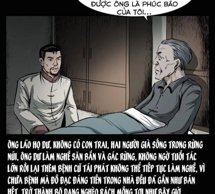 Tam Lão Gia Kinh Kỳ Thủ Trát Chapter 23 - Trang 2
