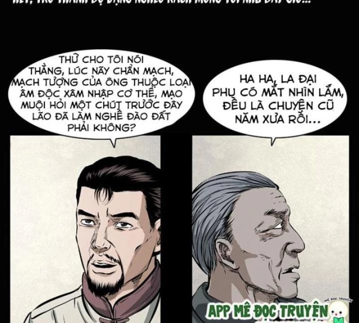 Tam Lão Gia Kinh Kỳ Thủ Trát Chapter 23 - Trang 2