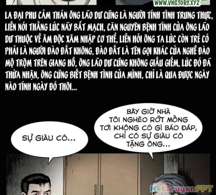 Tam Lão Gia Kinh Kỳ Thủ Trát Chapter 23 - Trang 2