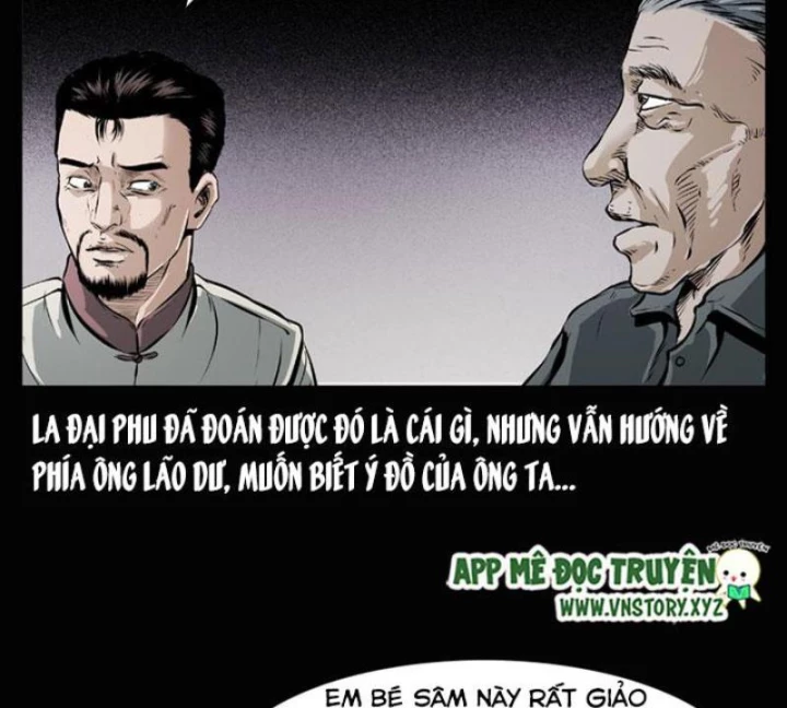 Tam Lão Gia Kinh Kỳ Thủ Trát Chapter 23 - Trang 2